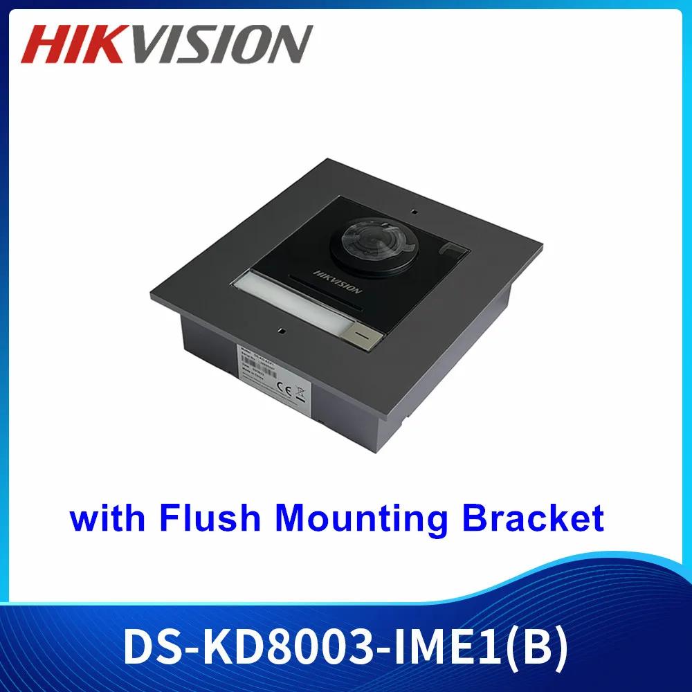    ¦ ̼ǿ Hik DS-KD8003-IME1(B) 2MP IP ְſ  , ÷  귡Ŷ 